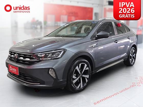 VOLKSWAGEN NIVUS 1.0 200 TSI TOTAL FLEX HIGHLINE AUTOMÁTICO